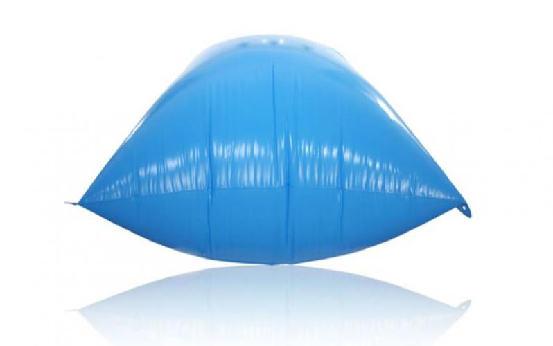 0.3mm Thicker PVC Material Floating Air Pillow for Swimming Pool Outdoor