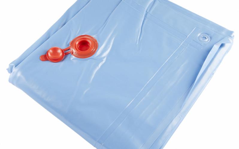 0.4MM Thick and Cold-Resistant Ice Equalizer Air Pillow for Above Ground Pool