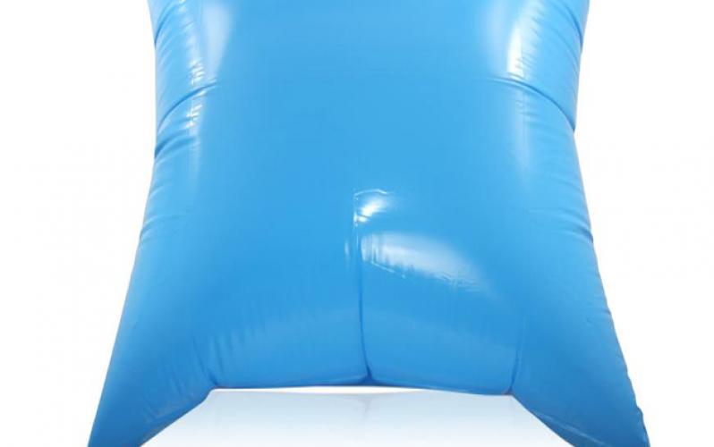 0.4mm Thick Winter Inflatable Swimming Pool Pillow
