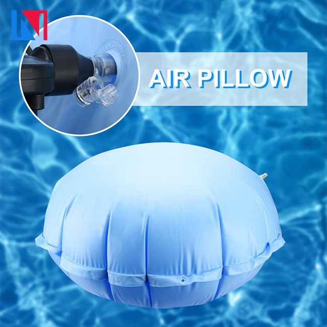 0.6mm PVC Tarpaulin Inflatable Pool Air Pillow for Closing Winter