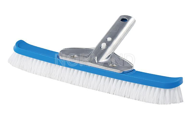10'' Wall Brush With PP Bristle and Aluminum Back
