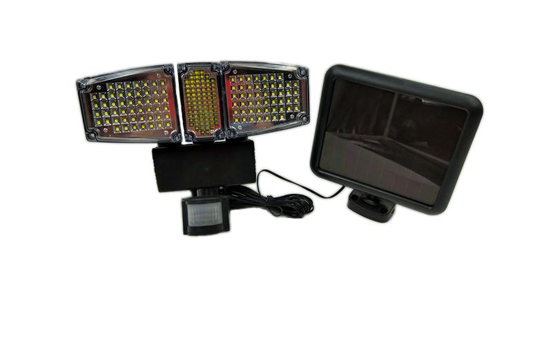 178LED Solar Flood Light 