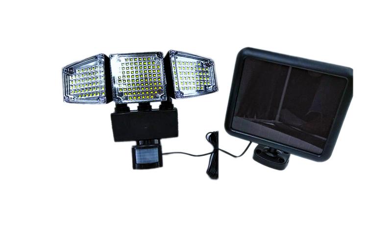 188LED Solar Flood Light