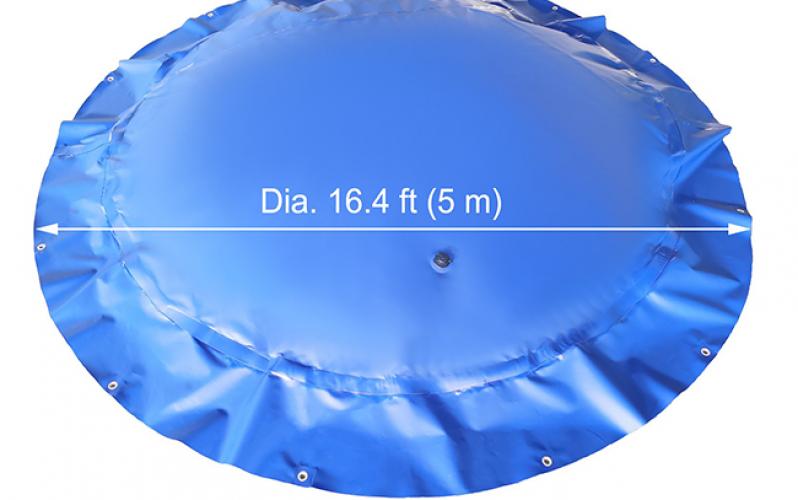 2022 High Quality Inflatable Pool Cover Green PVC Tarpaulin Cover 2022 High Quality Inflatable Pool Cover Green PVC Tarpaulin Cover