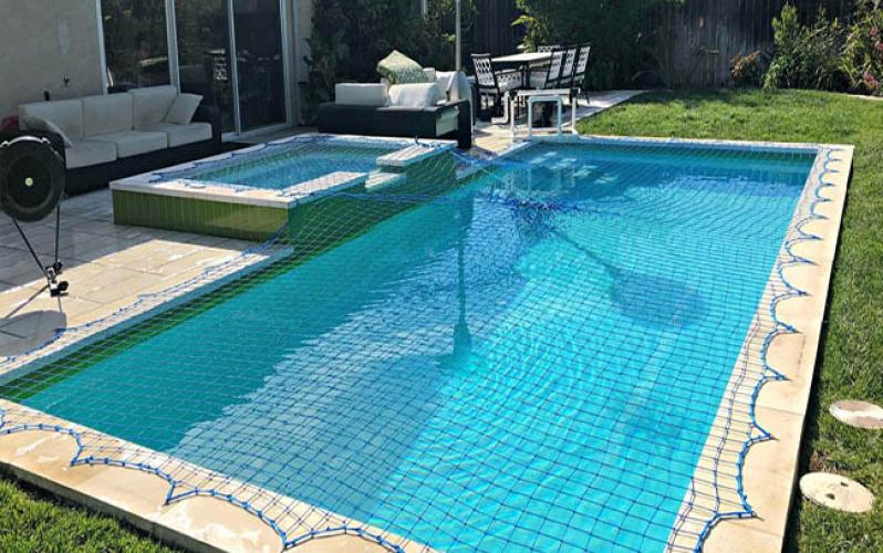 2023 Hot Selling Swimming Pool Safety Net with The Finest Materials 2023 Hot Selling Swimming Pool Safety Net with The Finest Materials