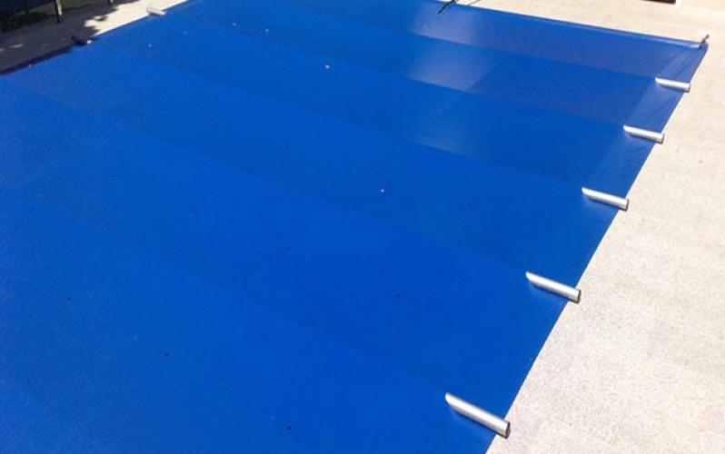 2023 Norland Solid Safety Swimming Pool Covers PVC Covers