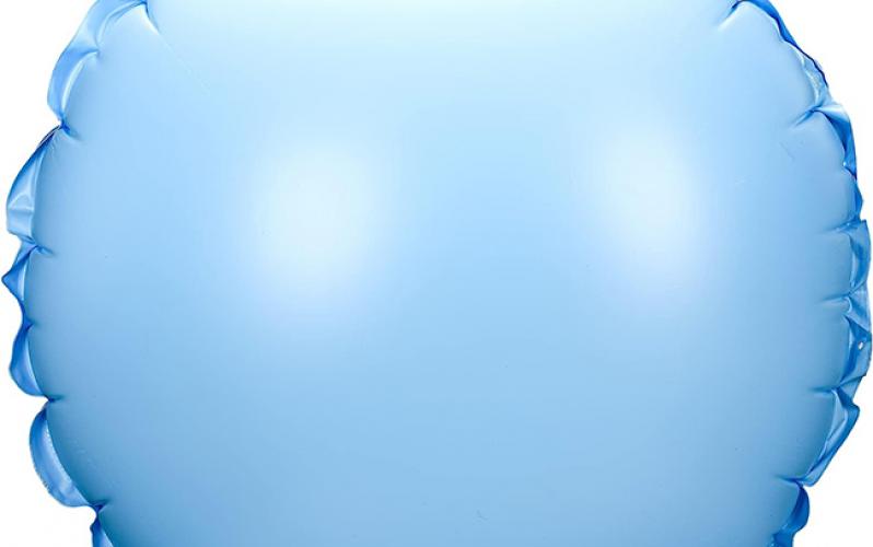 4-FT X 4-FT Air Pillow Pool Air Pillow for Above Ground Winter Pool