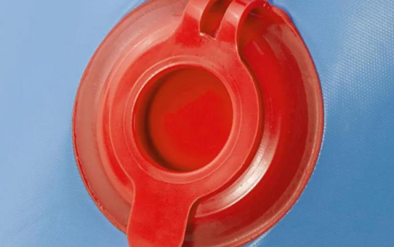 4FT X 4FT Ultra Thick Floating PVC Pool Air Pillow