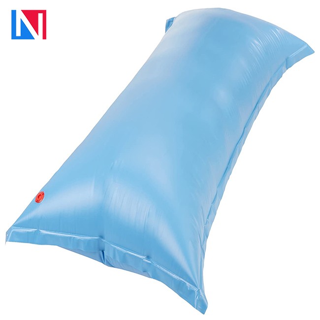 4FT X 8FT Swimming Pool Air Pillow Inflatable Air Floating Pool Pillow