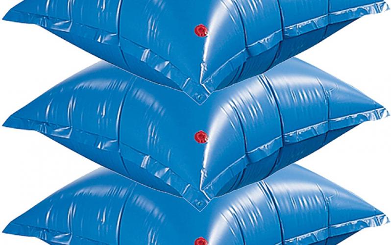 4X4 FT Pool Pillow Winterizing Pool Air Pillow for Pool