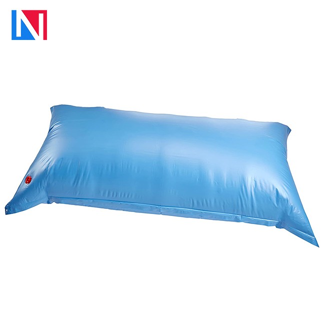 4X8 FT Winter Air Pillow Inflatable Pool Pillow for Above Ground Pool