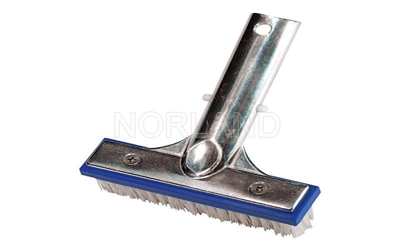 5'' Wall Brush with Polished Aluminum Back 5'' Wall Brush with Polished Aluminum Back