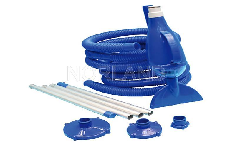 Above Ground Soft Wall Swimming Pool Vacuum Cleaner