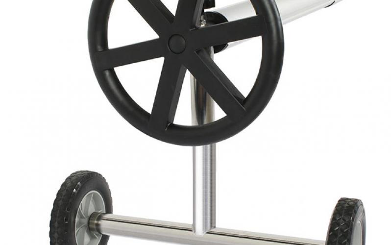 Above in Ground Roller Swimming Pool Solar Blanket Reel