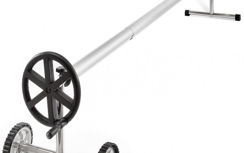 Aluminum Inground Swimming Pool Solar Cover Reel Above In Ground Roller Aluminum Inground Swimming Pool Solar Cover Reel Above In Ground Roller