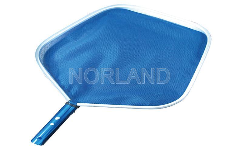 Aluminum Leaf Rake with Nylon Net Aluminum Leaf Rake with Nylon Net