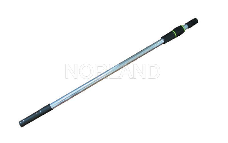 Aluminum Pole with Bayonet Lock(Sliver)