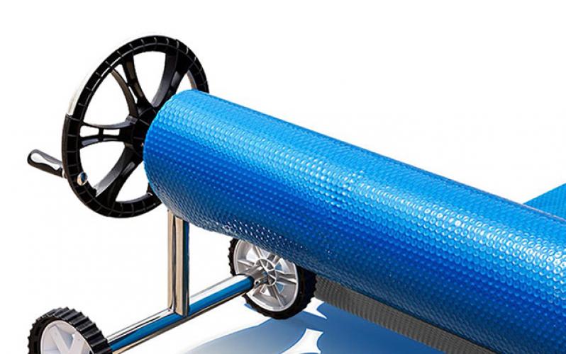 Aluminum Solar Pool Cover Reel Inground Pools Pool Solar Cover Reel