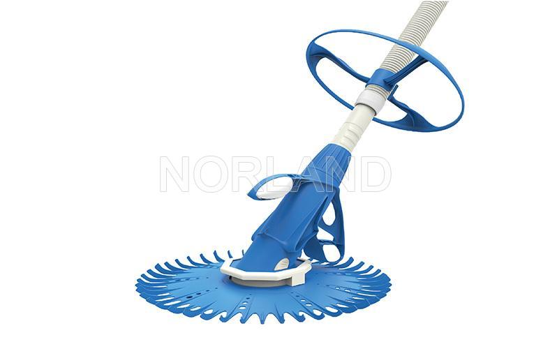 Automatic Suction Vacuum-generic Climb Wall Pool Cleaner