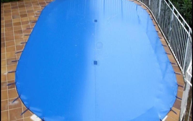 Blue Above Ground Pools Cover for Inflatable Pool Blue Above Ground Pools Cover for Inflatable Pool