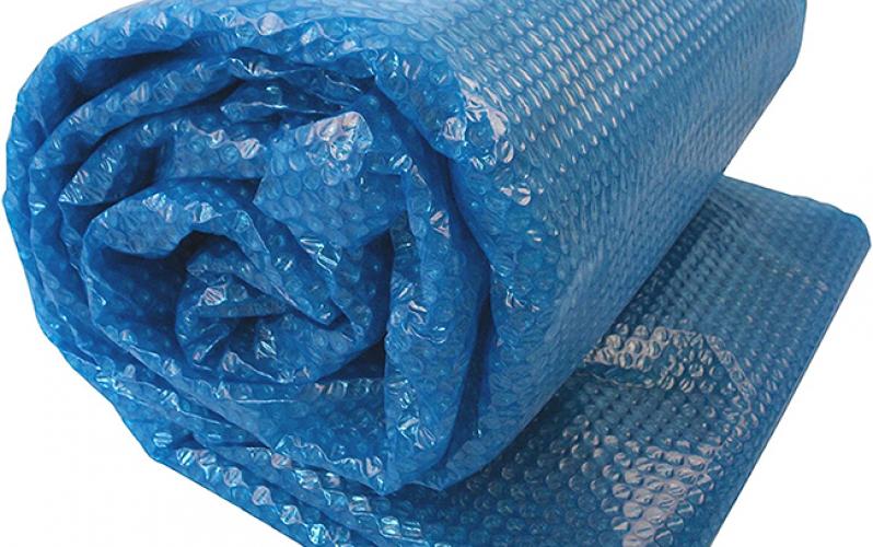 Blue Solar Pool Cover Pool Heater Cover Heat Retaining Solar Blanket Cover Blue Solar Pool Cover Pool Heater Cover Heat Retaining Solar Blanket Cover