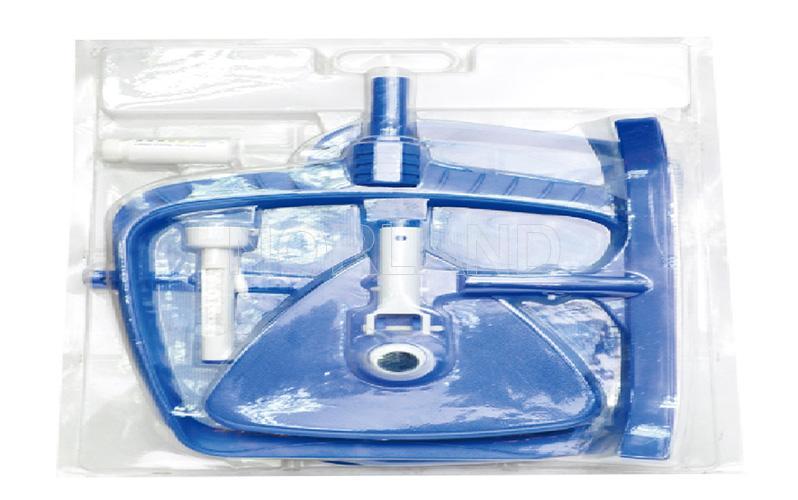 Cheap Wholesale Basic Above Ground Automatic Suction-Side Pool Cleaner Laptop