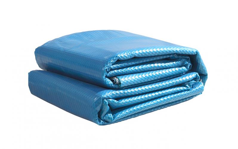 China Factory Wholesale Solar Pool Cover PE Bubble Cover China Factory Wholesale Solar Pool Cover PE Bubble Cover