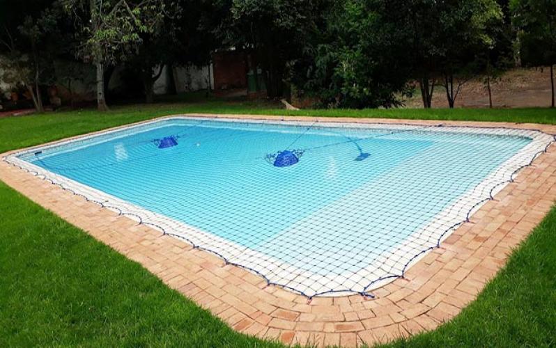 Custom Fitted Swimming Pool Safety Nets with Floats for Inground Pools Custom Fitted Swimming Pool Safety Nets with Floats for Inground Pools
