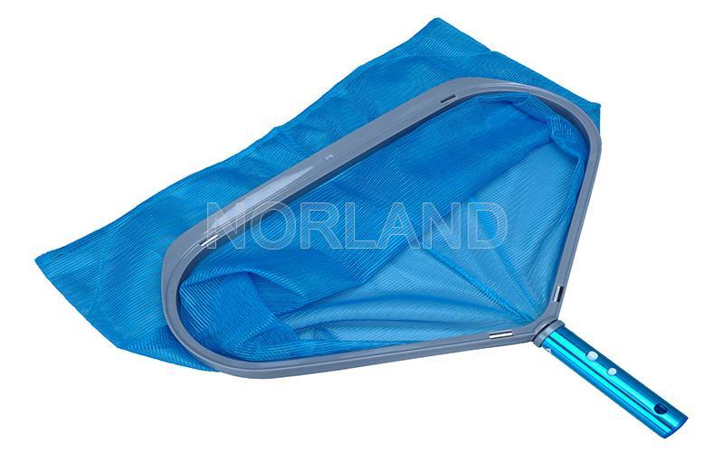 Deluxe Aluminum Frame Leaf Rake Deluxe Aluminum Frame Leaf Rake