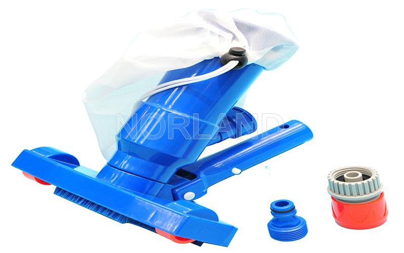 Deluxe Complete Underwater Vacuum Cleaner with Brushes Deluxe Complete Underwater Vacuum Cleaner with Brushes