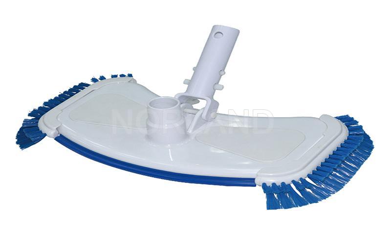 Deluxe Vacuum Head With  Side Brushes Deluxe Vacuum Head With  Side Brushes