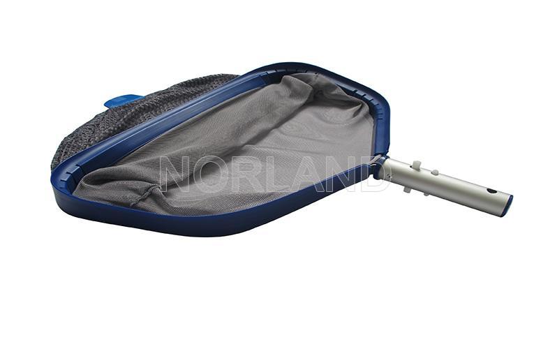 Double Pool Net Leaf Skimmer Fine Mesh Layer Pool Leaf Rake Skimmer Double Pool Net Leaf Skimmer Fine Mesh Layer Pool Leaf Rake Skimmer