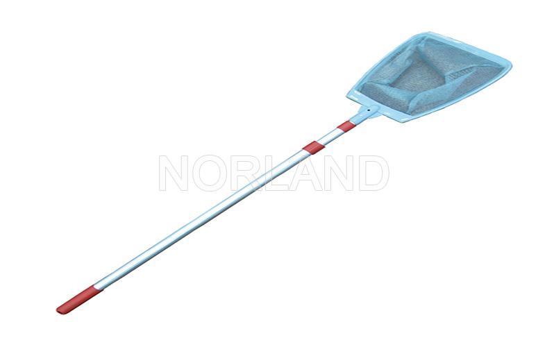 Economy Leaf Rake for Pool&Spa with Telescopic(PE Net) Economy Leaf Rake for Pool&Spa with Telescopic(PE Net)