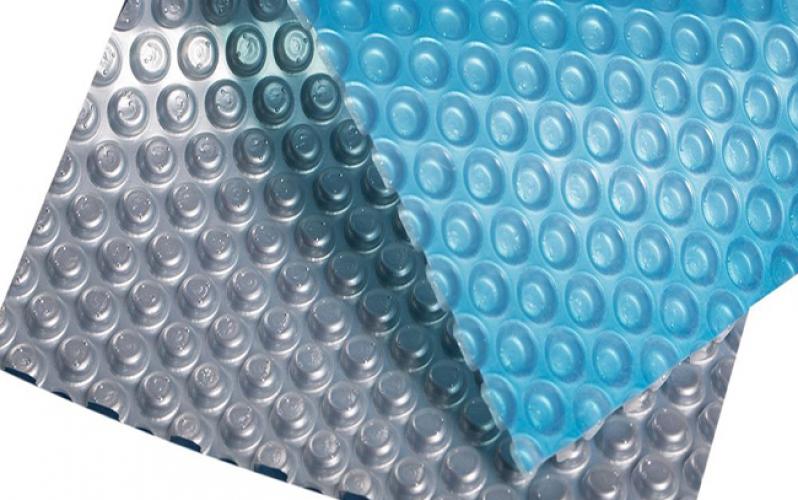 Factory Price Winter Swimming Pool Cover Solar Pool Cover