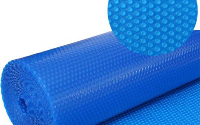 Favorable Price Swimming Pool PE Solar Cover Bubble Plastic Pool Cover