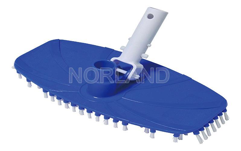 Flexible Vacuum Head with Brushes
