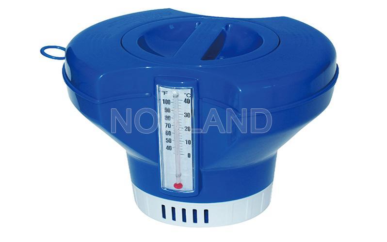 Floating Pool Chemical Chlorine Feeder 3
