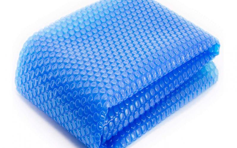 Foldable UV Protection Bubble Heat Insulation Pool Cover for Ground Swimming Pool Foldable UV Protection Bubble Heat Insulation Pool Cover for Ground Swimming Pool