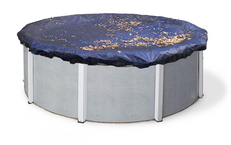 HDPE Material Swimming Pool Leaf Net for Round Above Ground Pools