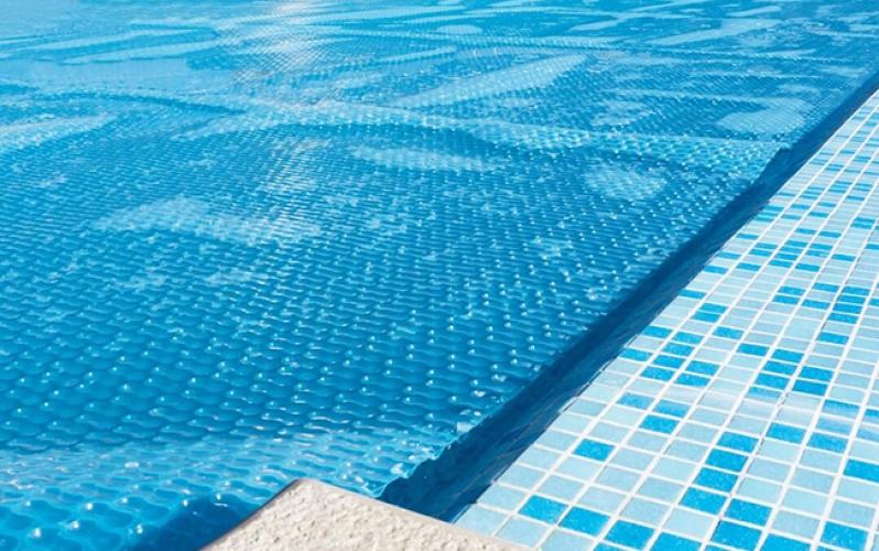 Heat Insulation and Anti-Ultraviolet Swimming Pool Solar Cover