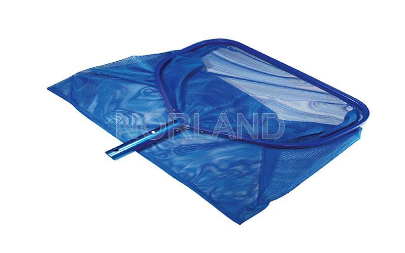 Heavy Duty Aluminum Leaf Rake(Nylon Net)