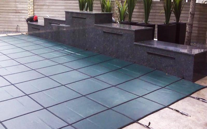 Heavy Duty Pool Covers Pools Safety Cover Winter Safety Cover