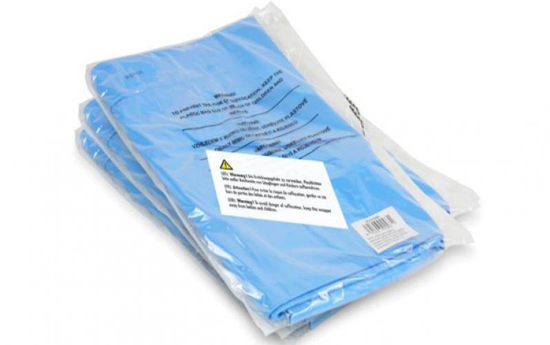 High-Density Cold-Resistant PVC Material Pool Air Pillow