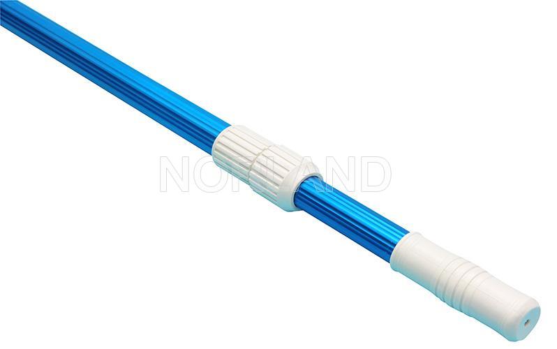 High Quality Aluminum Telescopic Pole with Spring Button Lock