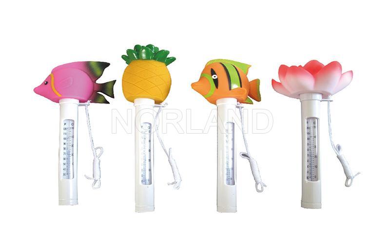 High Quality Floating Swimming Pool Thermometer
