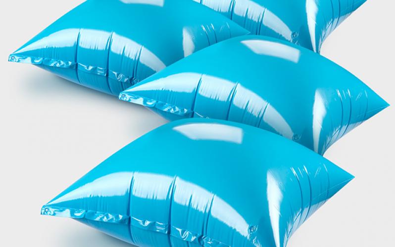 High Quality Material Pool Air Pillows for Support Swimming Pool Cover