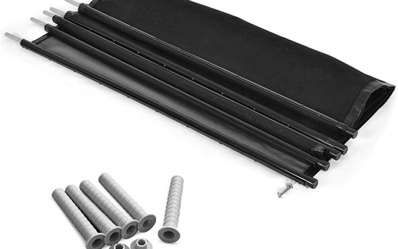 High Quality Mesh Pool PVC Coated Removable Fence for Sale High Quality Mesh Pool PVC Coated Removable Fence for Sale