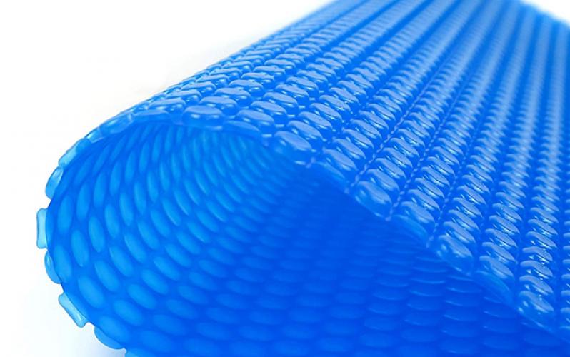 High Quality PE Woven Fabric Blanket Swimming Solar Pool Cover