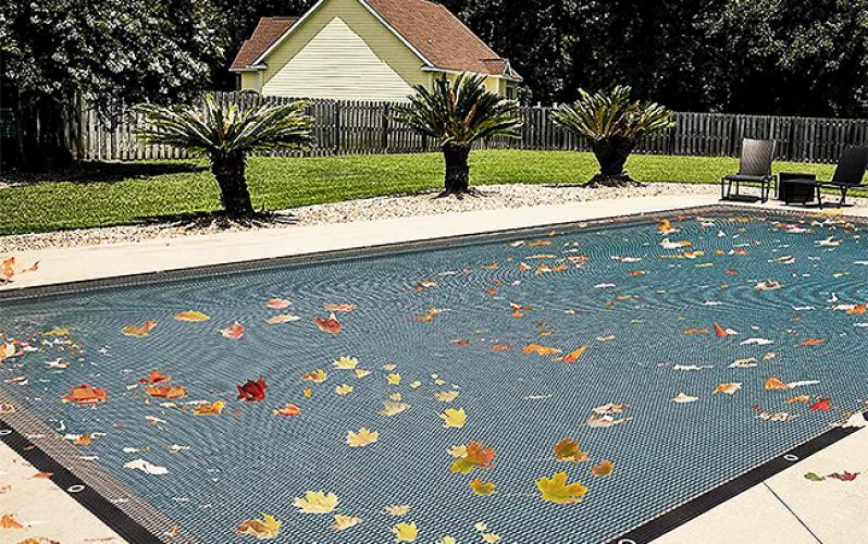 High Quality Pool Leaf Net Swimming Winter Pool Cover High Quality Pool Leaf Net Swimming Winter Pool Cover