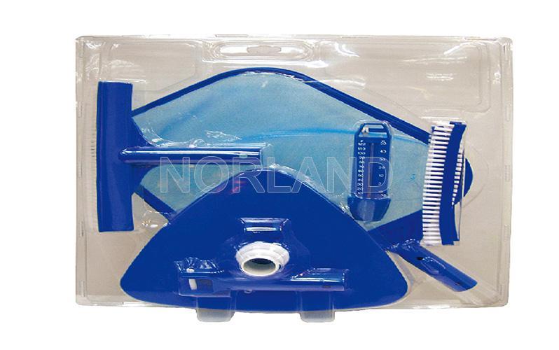 High Quality Swimming Pool Cleaning Kit Set